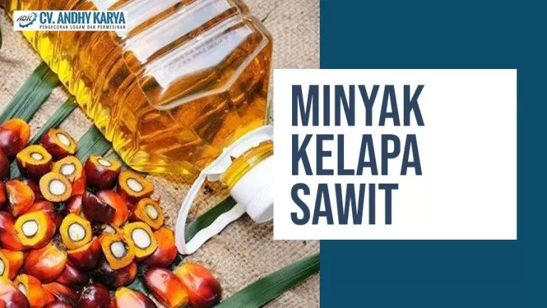 Minyak Kelapa Sawit