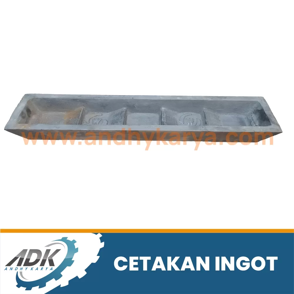 Cetakan Ingot