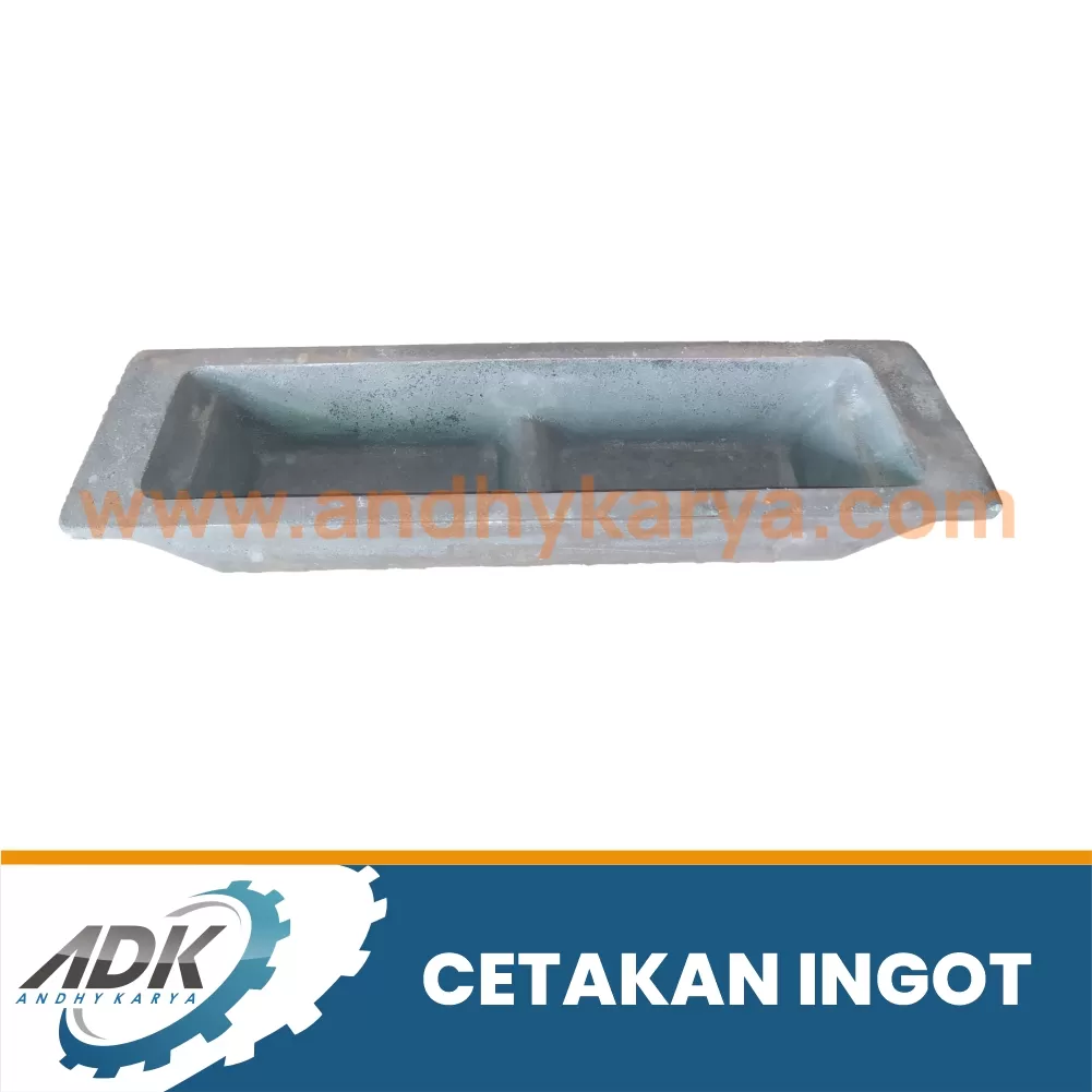 Jual Cetakan Ingot