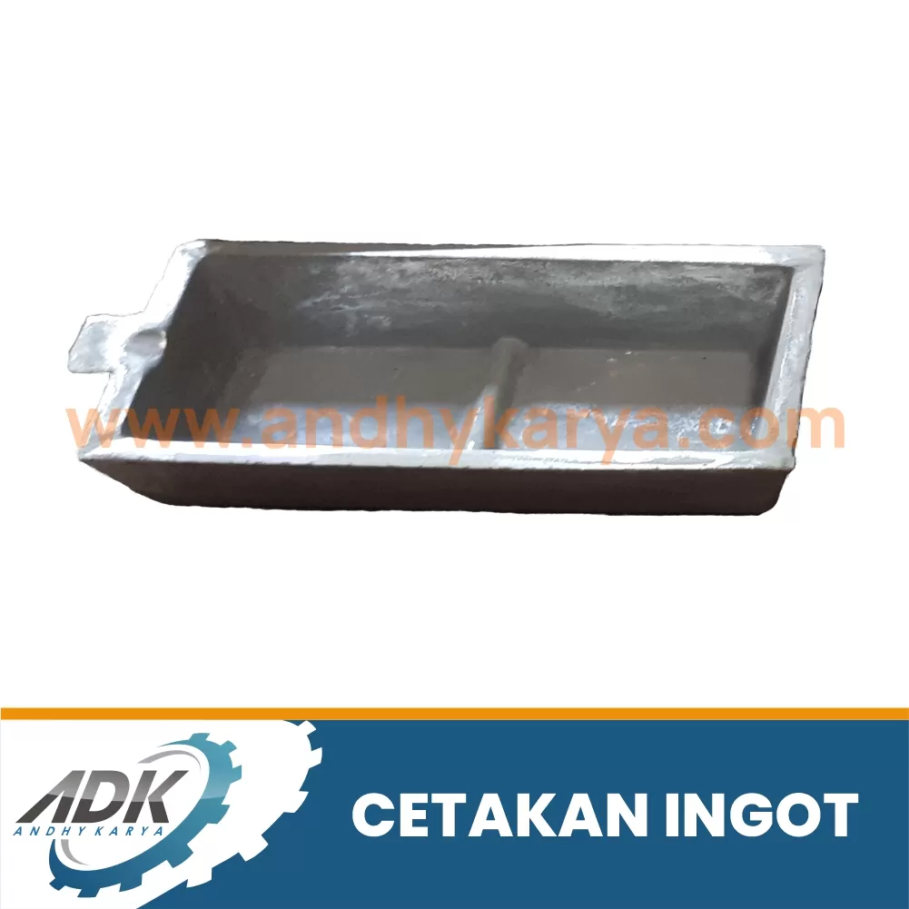 Harga Cetakan Ingot