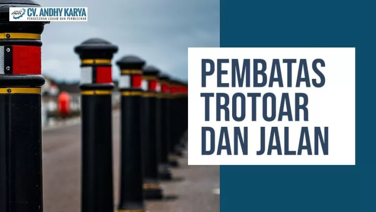 Pembatas Jalan