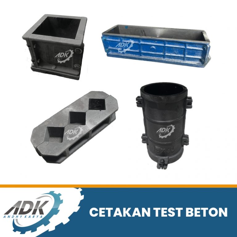 Cetakan Test Beton - Featured